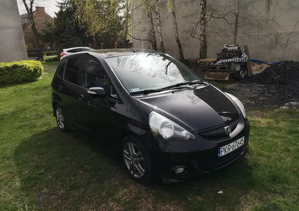 wielkopolskie Honda Jazz cena 11500 przebieg: 166000, rok produkcji 2006 z Krotoszyn